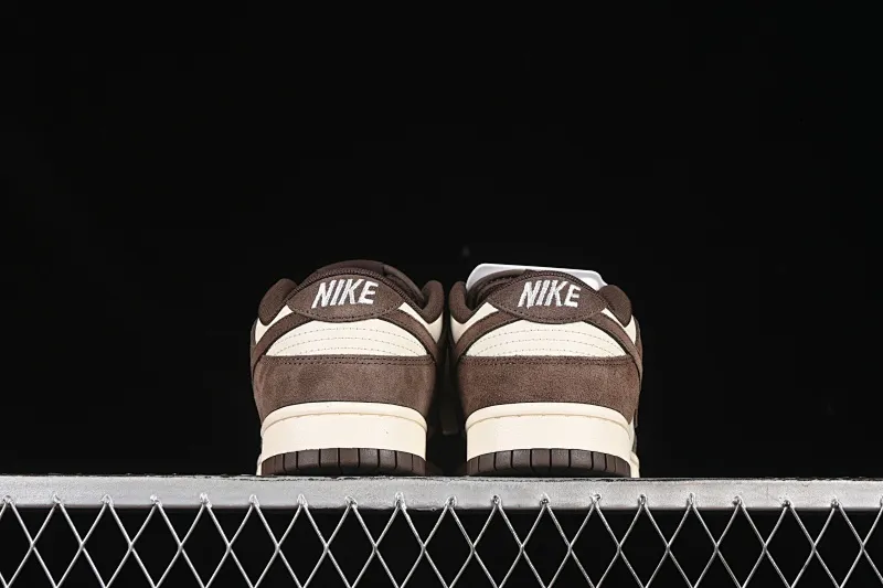 All categories Nk SB Dunk series Nk SB Dunk Low low-top sneakers Nk SB Dunk Low white mocha SB low-top casual sneakers FQ8249-104